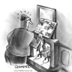 dessin calendrier avent