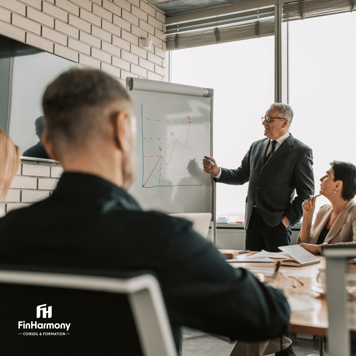 Contrôleur de gestion Business Partner aidant la direction à piloter la performance de l’entreprise